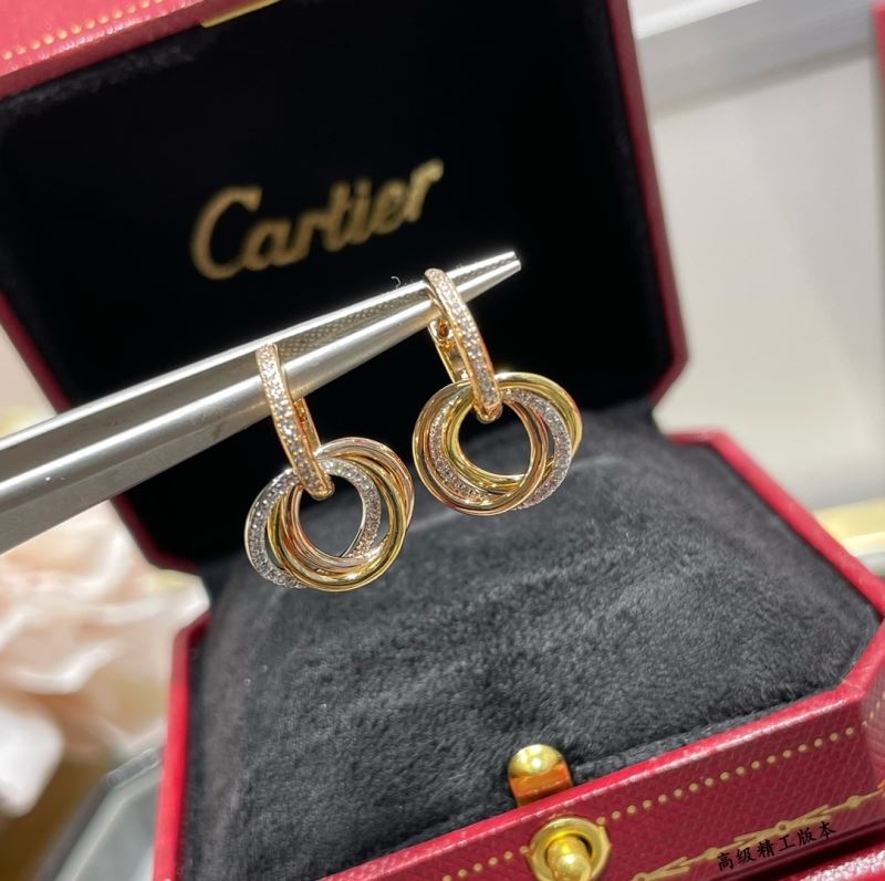 Cartier Earrings